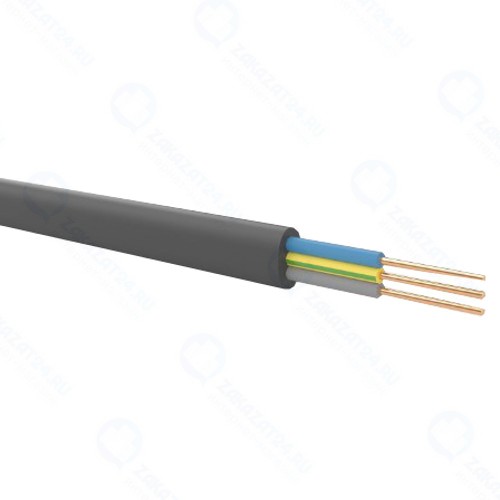 Кабель Партнер-электро ВВГ-Пнг(А)-LS 3х2,5, 20 м (УТ-00000953)