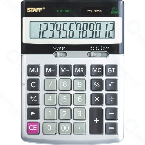 Калькулятор Staff STF-1312 (250119)