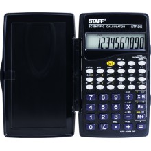 Калькулятор Staff STF-245 инженерный (250194)
