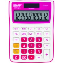 Калькулятор Staff STF-6212 (250291) Калькулятор Staff STF-6212 (250291)