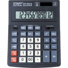 Калькулятор Staff Plus STF-333-12 (250415)