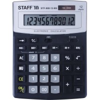 Калькулятор Staff STF-888-12-BS (250451)