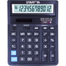 Калькулятор Staff STF-777 (250458)