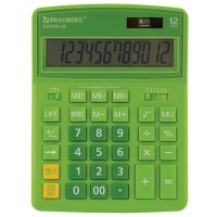 Калькулятор Brauberg Extra-12-DG (250483)