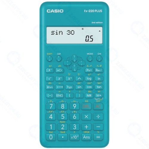 Калькулятор Casio FX-220PLUS-2