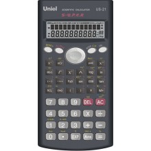Калькулятор Uniel US-21