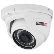 Камера видеонаблюдения Practicam PT-MHD1080P-C-IR-V