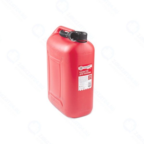 Канистра пластиковая AutoProfi KAN-400, 25 л