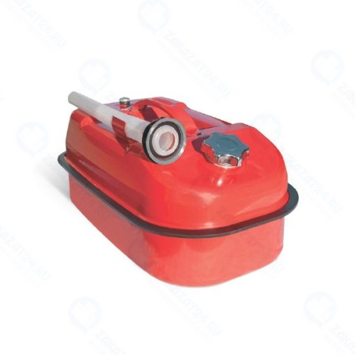 Канистра стальная AutoProfi KAN-500, 10 л