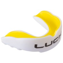 Капа FLAMMA Lucky MGF-011wy, детская, с футляром, белая/желтая (УТ-00015962)