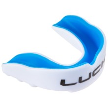 Капа FLAMMA Lucky MGF-011wu, детская, с футляром, белая/синяя (УТ-00015967)