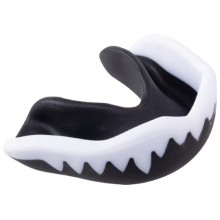 Капа FLAMMA Inferno MGF-015bw, 11+, с футляром White/Black (УТ-00019444)