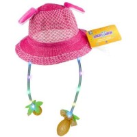 Шляпка летняя 1toy Хлоп-Ушки (Т18845)