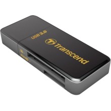 Картридер Transcend RDF5K USB 3.0 Black (TS-RDF5K)