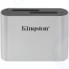 Устройство для чтения карт памяти Kingston Workflow WFS-SD