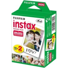 Фотопленка Fujifilm Colorfilm Instax Mini Glossy 10x2