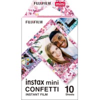 Картридж для фотоаппарата Fujifilm Instax Mini Confetti WW 1