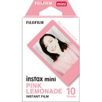Фотопленка Fujifilm Instax Mini Pink Lemonade, 10 шт