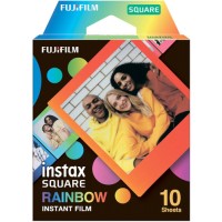 Картридж для фотоаппарата Fujifilm Instax Square Rainbow WW 1