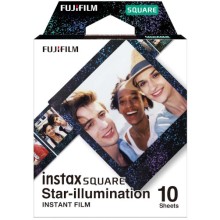 Картридж для фотоаппарата Fujifilm Instax Square Star Illumi WW 1