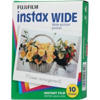 Картридж для фотоаппарата Fujifilm Instax Wide 10/PK