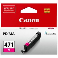 Картридж Canon CLI-471 M Magenta (0402C001)