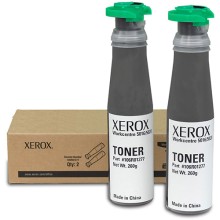 Тонер Xerox 106R01277 Black, 2 шт.