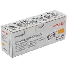 Тонер-картридж Xerox Phaser 6000/6010 1K Yellow (106R01633)