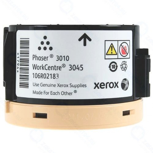Картридж Xerox 106R02181