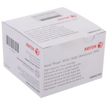 Тонер-картридж Xerox Phaser 3010/40/WC 3045 2,3K Black (106R02183)