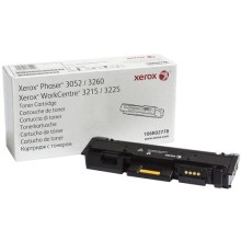 Тонер-картридж Xerox Phase 3052/3260/WC3215/25 3K (106R02778)