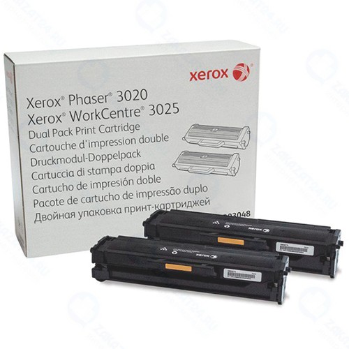 Тонер-картридж Xerox 106R03048 Black