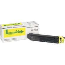 Тонер-картридж Kyocera TK-5150Y Yellow (1T02NSANL0)