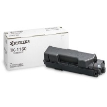 Тонер-картридж Kyocera TK-1160 Black (1T02RY0NL0)