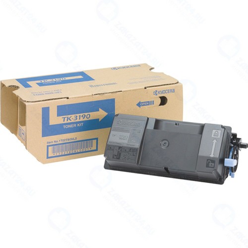 Тонер-картридж Kyocera TK-3190 Black (1T02T60NL0)