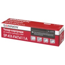 Картридж Sonnen SP-KXFAT411A (321056)