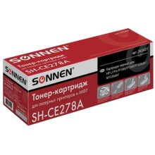 Картридж Sonnen SH-CE278A (362427)