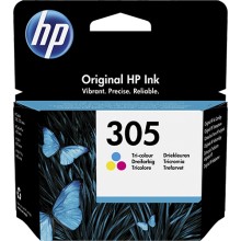 Картридж HP 305 Tri-colour (3YM60AE) Картридж HP 305 Tri-colour (3YM60AE)