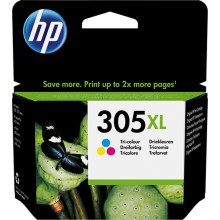 Картридж HP 305XL Tri-colour (3YM63AE) Картридж HP 305XL Tri-colour (3YM63AE)