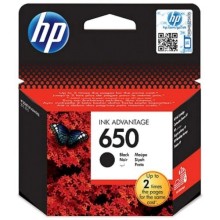 Картридж HP 650 Black CZ101AE Картридж HP 650 Black CZ101AE