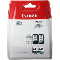 Картридж Canon PG-445 CL-446 Multi Pack 2 шт (8283B004)