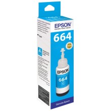 Чернила Epson T6642 (C13T66424A)