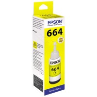 Чернила Epson T6644 (C13T66444A)