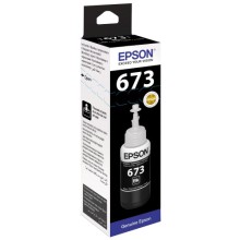Чернила Epson T6731 (C13T67314A)