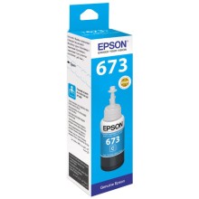 Чернила Epson T6732 (C13T67324A)