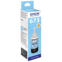 Чернила Epson T6735 (C13T67354A)