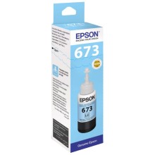 Чернила Epson T6735 (C13T67354A)