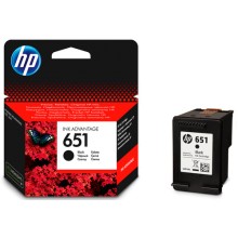 Картридж HP 651 Black (C2P10AE) Картридж HP 651 Black (C2P10AE)