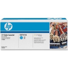 Картридж HP CE741A Blue Картридж HP CE741A Blue