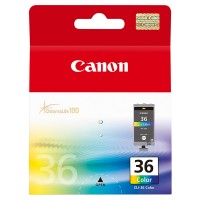 Картридж Canon CLI-36 Color